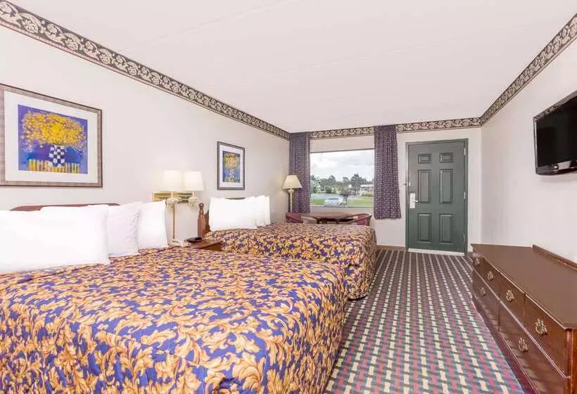 호텔 Howard Johnson By Wyndham Perry Ga