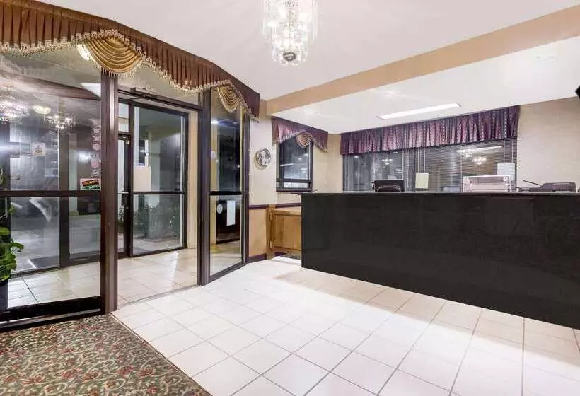 호텔 Howard Johnson By Wyndham Perry Ga