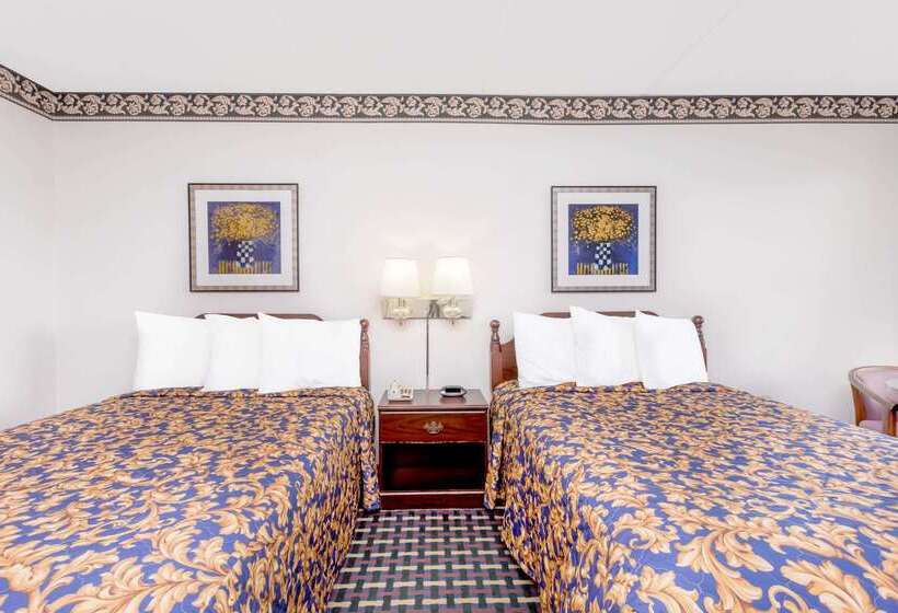 Hôtel Howard Johnson By Wyndham Perry Ga