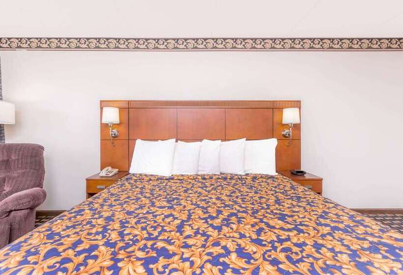 Hôtel Howard Johnson By Wyndham Perry Ga