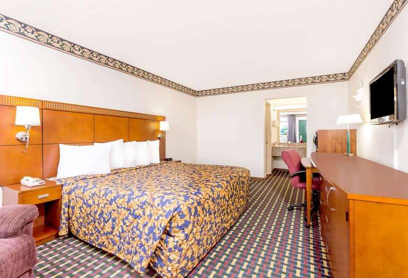 Hôtel Howard Johnson By Wyndham Perry Ga