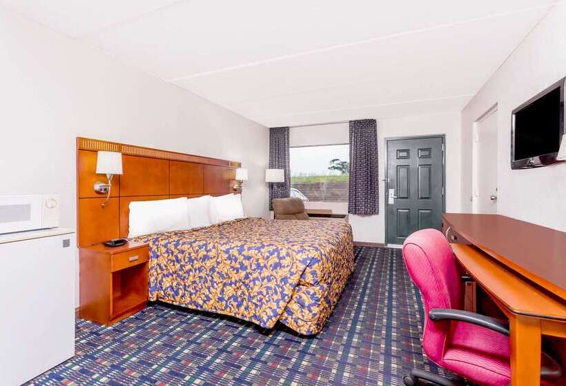 Hôtel Howard Johnson By Wyndham Perry Ga