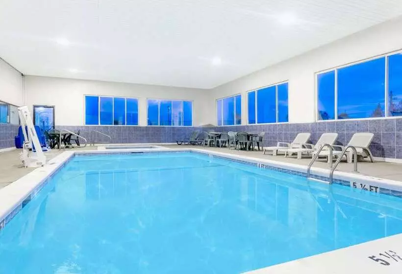 호텔 Howard Johnson By Wyndham Perry Ga