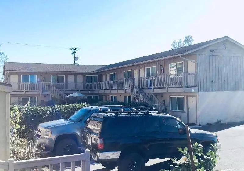 בית מלון כפרי Ramona Valley Inn