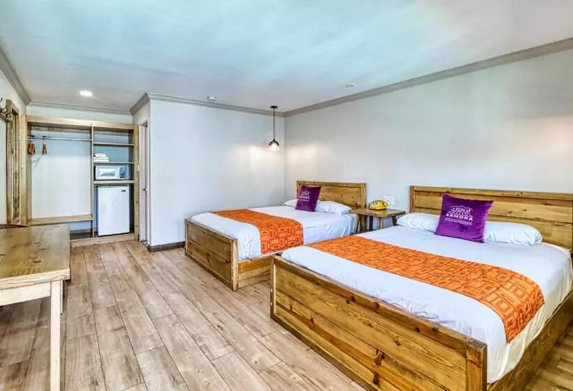 בית מלון כפרי Ramona Valley Inn