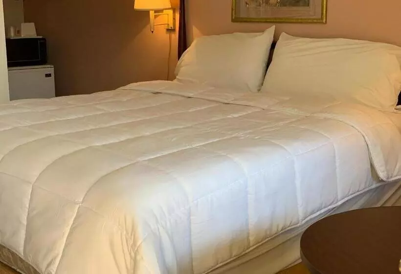 호텔 Red Carpet Inn Gettysburg