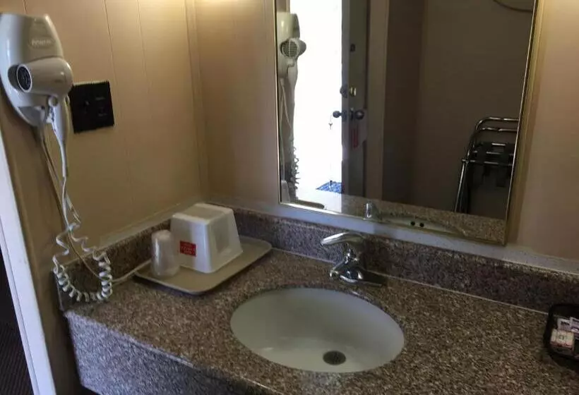 호텔 Red Carpet Inn Gettysburg