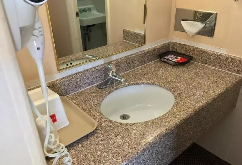 호텔 Red Carpet Inn Gettysburg