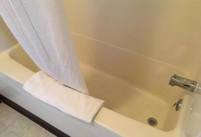 호텔 Red Carpet Inn Gettysburg