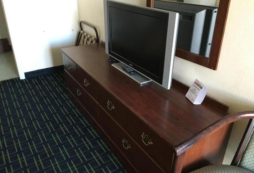 Hotel Red Carpet Inn  Gettysburg