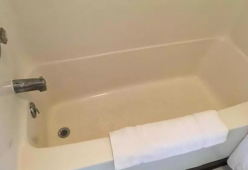 호텔 Red Carpet Inn Gettysburg