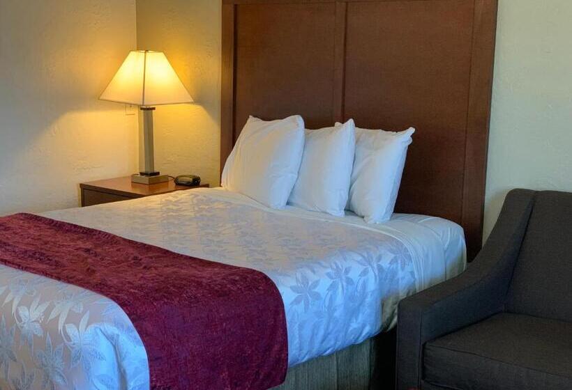 호텔 Red Carpet Inn Medford