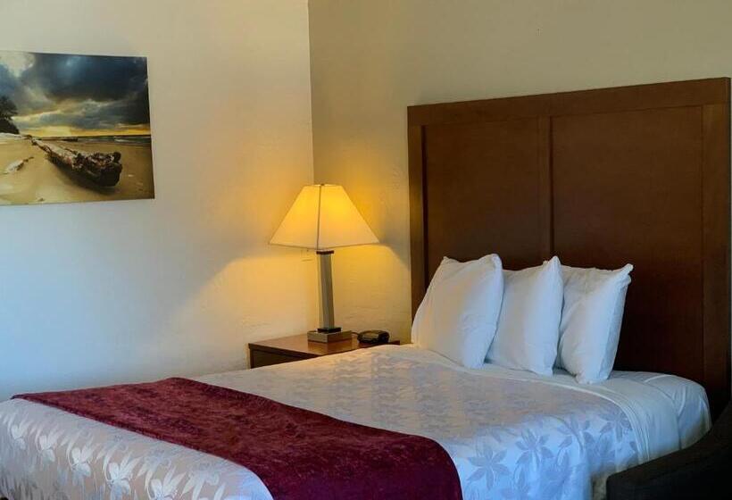 호텔 Red Carpet Inn Medford