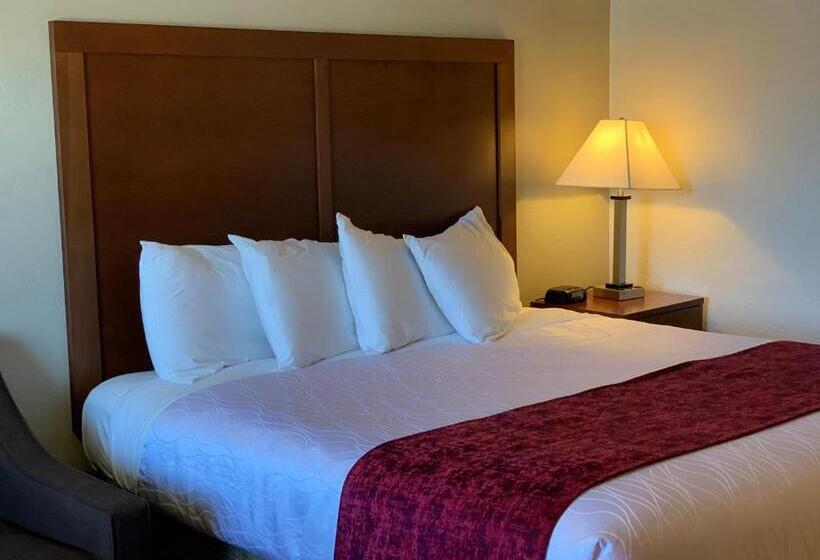 호텔 Red Carpet Inn Medford