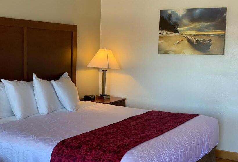 호텔 Red Carpet Inn Medford