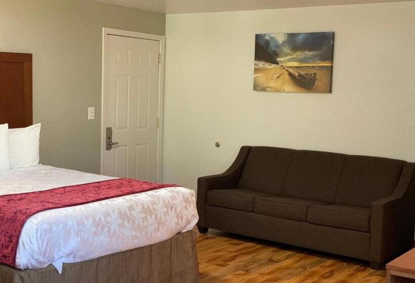 호텔 Red Carpet Inn Medford