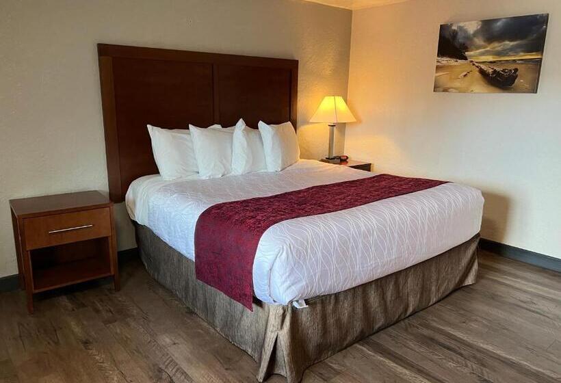 호텔 Red Carpet Inn Medford