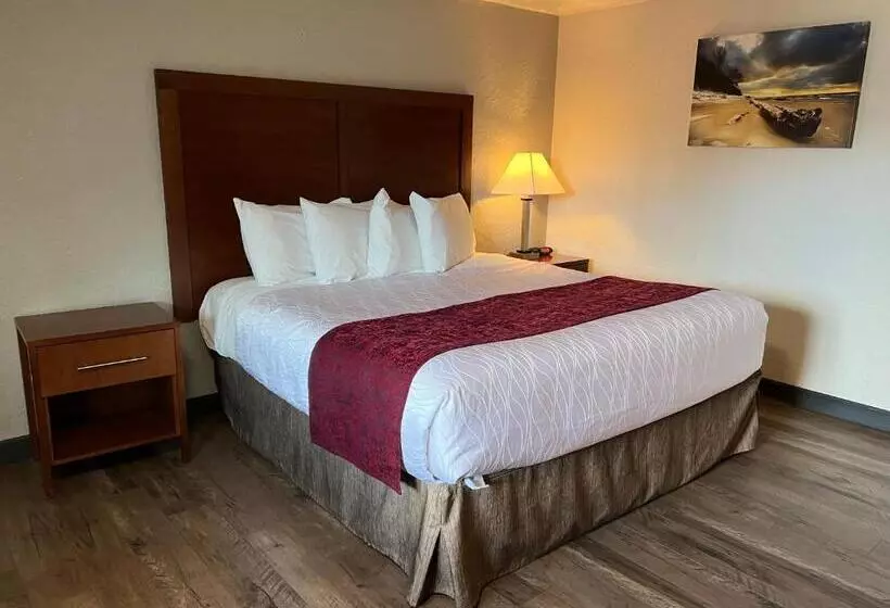 בית מלון כפרי Red Carpet Inn Medford