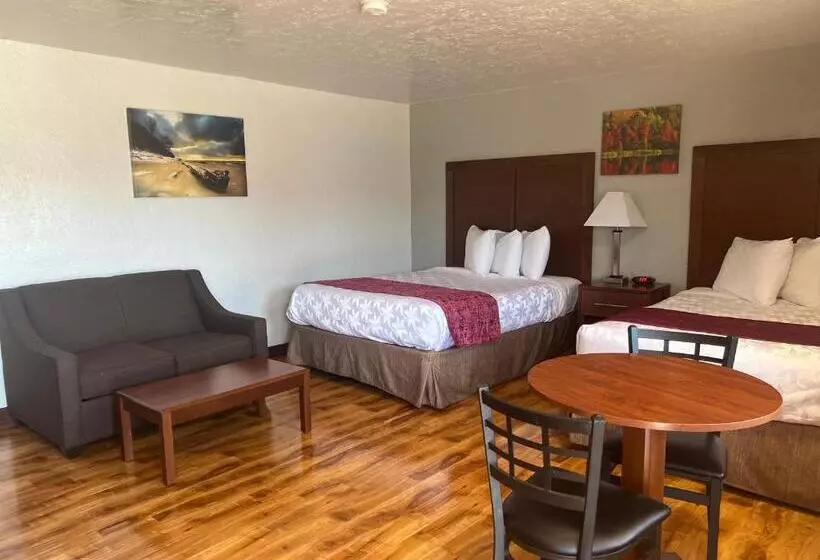 בית מלון כפרי Red Carpet Inn Medford