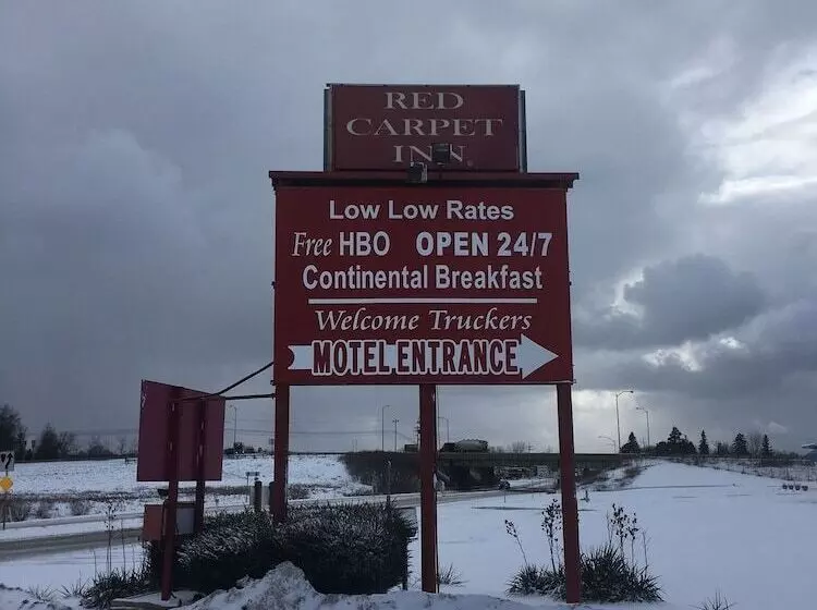 فندق Grapevine Inn