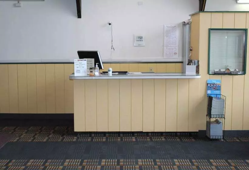 فندق Grapevine Inn