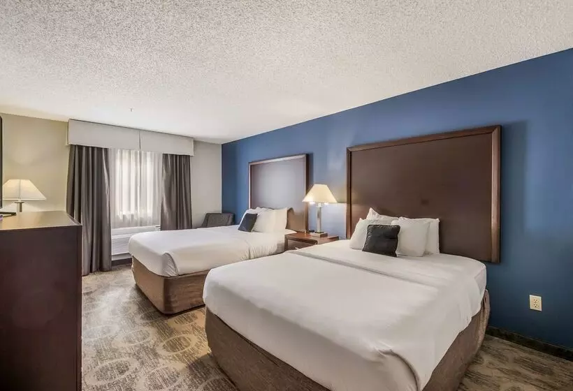 ホテル Red Lion Inn & Suites Sequim At Olympic National Park