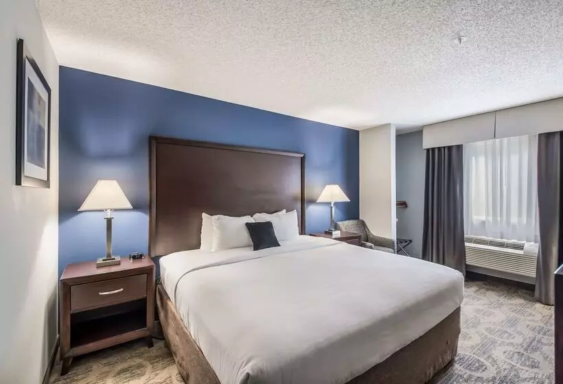 ホテル Red Lion Inn & Suites Sequim At Olympic National Park