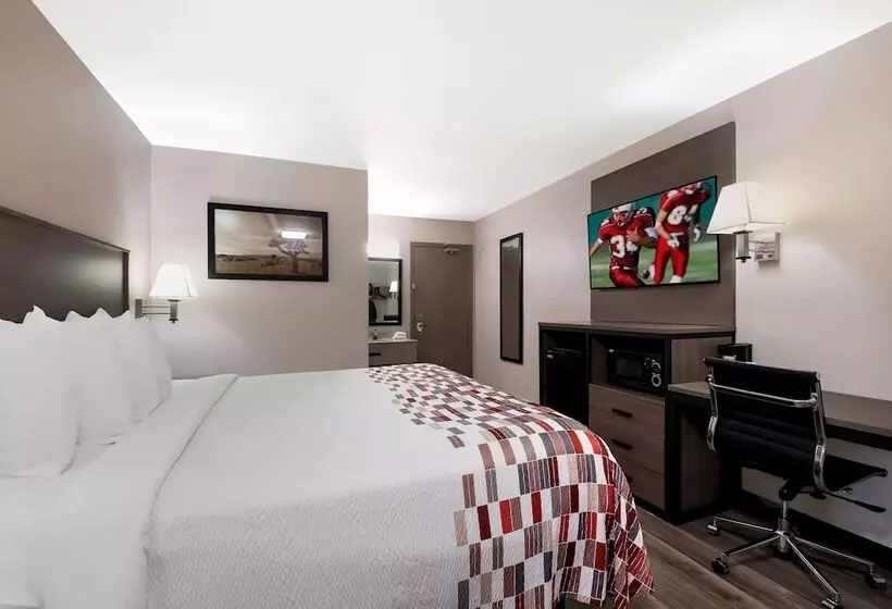 ホテル Red Roof Inn Chattanooga Lookout Mountain