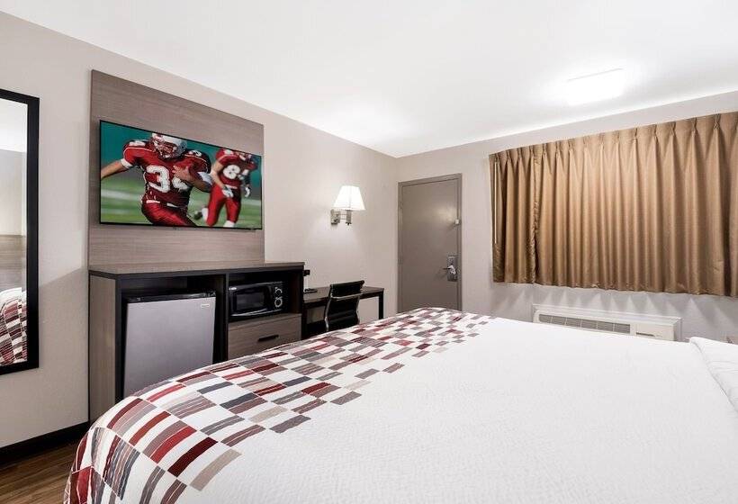 هتل Red Roof Inn Chattanooga Lookout Mountain