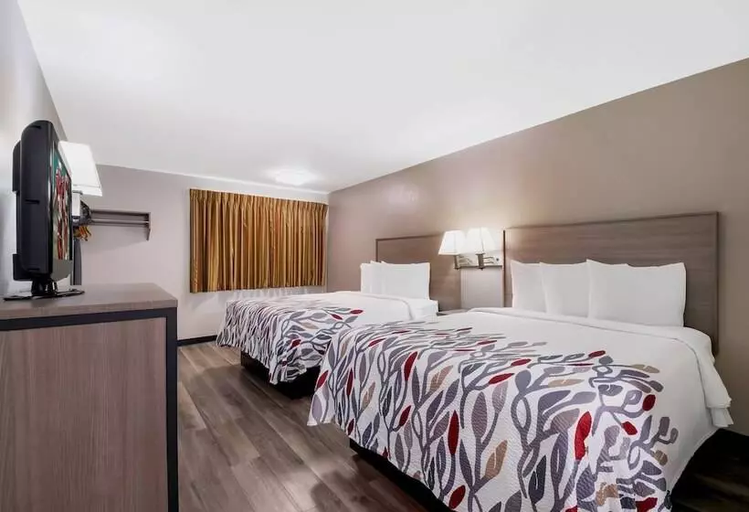 ホテル Red Roof Inn Chattanooga Lookout Mountain