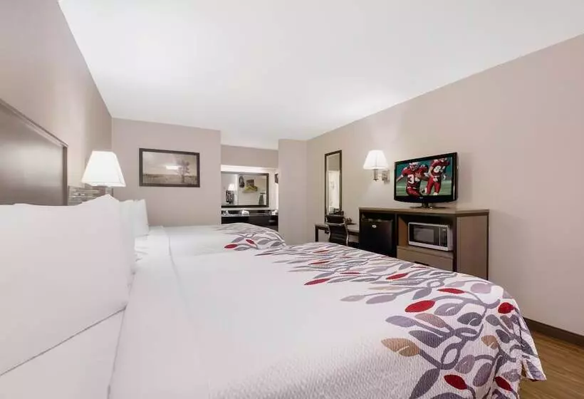 ホテル Red Roof Inn Chattanooga Lookout Mountain