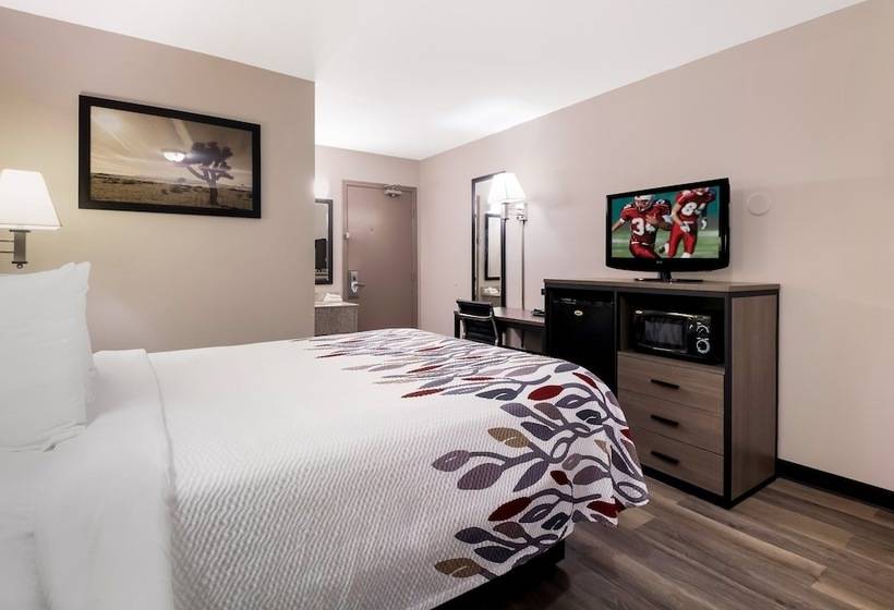 هتل Red Roof Inn Chattanooga Lookout Mountain