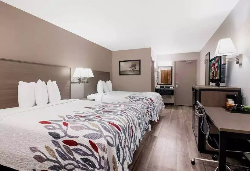 ホテル Red Roof Inn Chattanooga Lookout Mountain