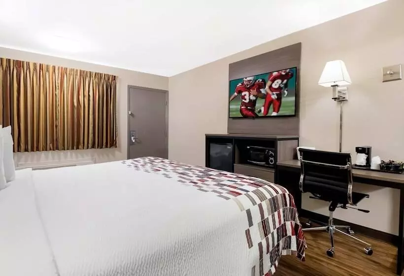 ホテル Red Roof Inn Chattanooga Lookout Mountain