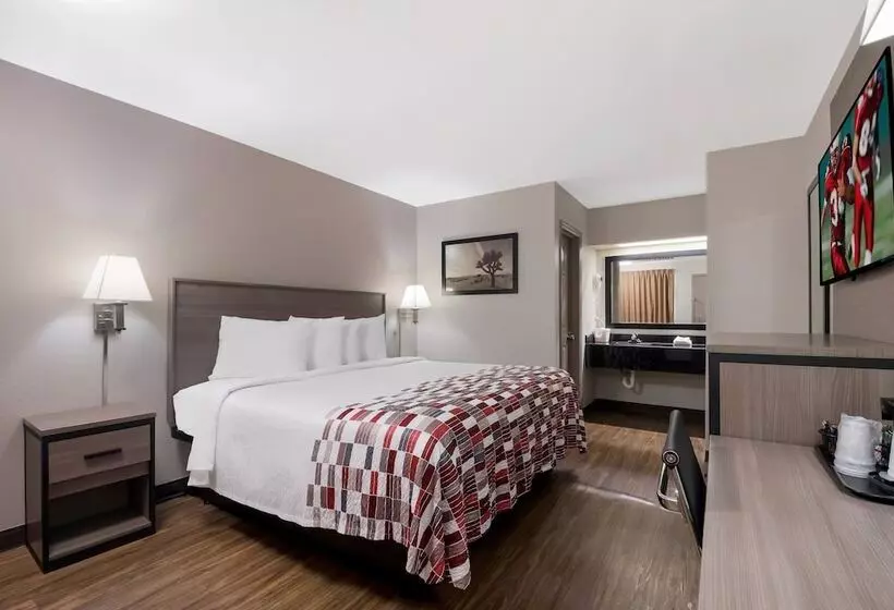 ホテル Red Roof Inn Chattanooga Lookout Mountain