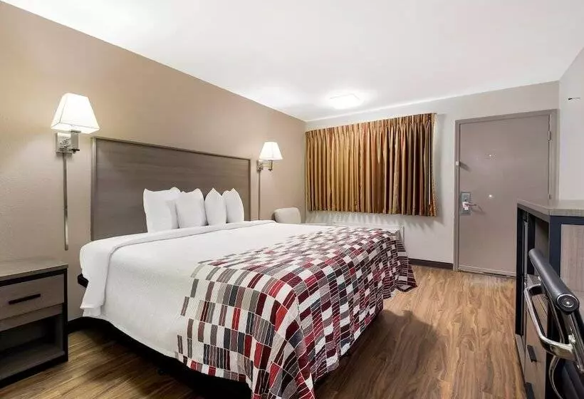 ホテル Red Roof Inn Chattanooga Lookout Mountain