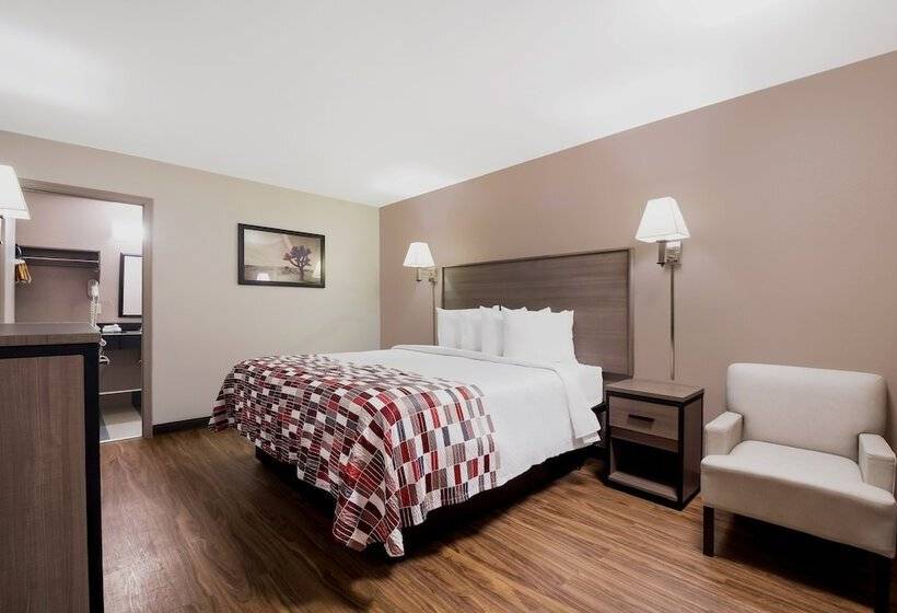 هتل Red Roof Inn Chattanooga Lookout Mountain