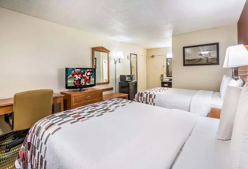 ホテル Red Roof Inn Chattanooga Lookout Mountain