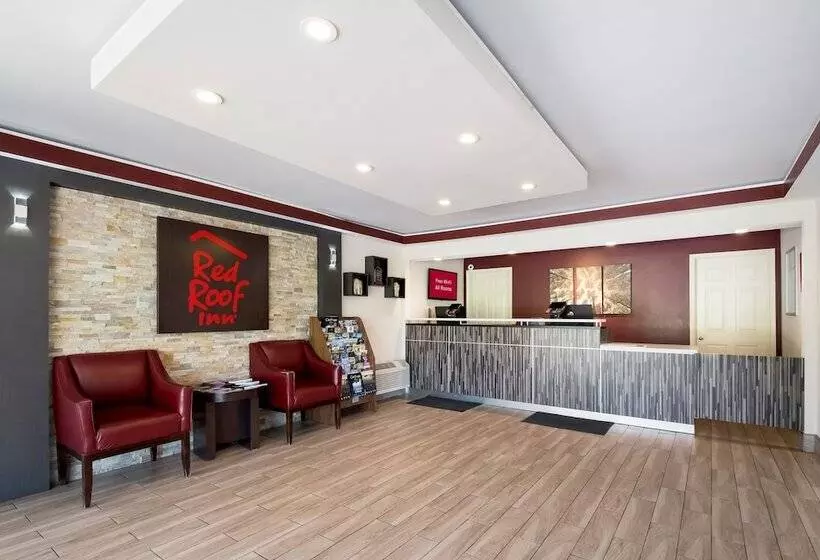 ホテル Red Roof Inn Chattanooga Lookout Mountain