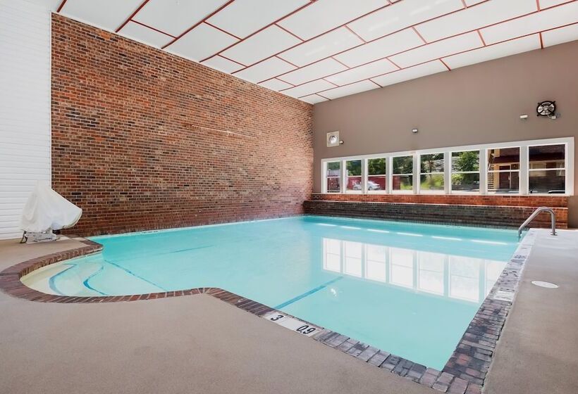 هتل Red Roof Inn Chattanooga Lookout Mountain