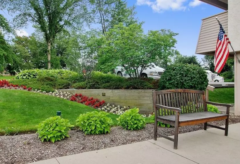 호텔 Red Roof Inn Cleveland Mentor/ Willoughby