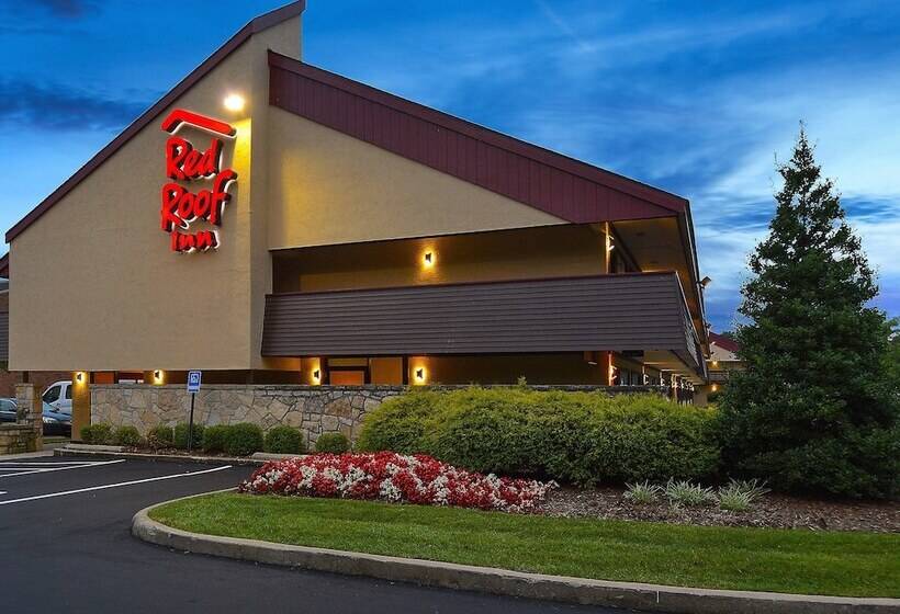 בית מלון כפרי Red Roof Inn Cleveland  Mentor/ Willoughby