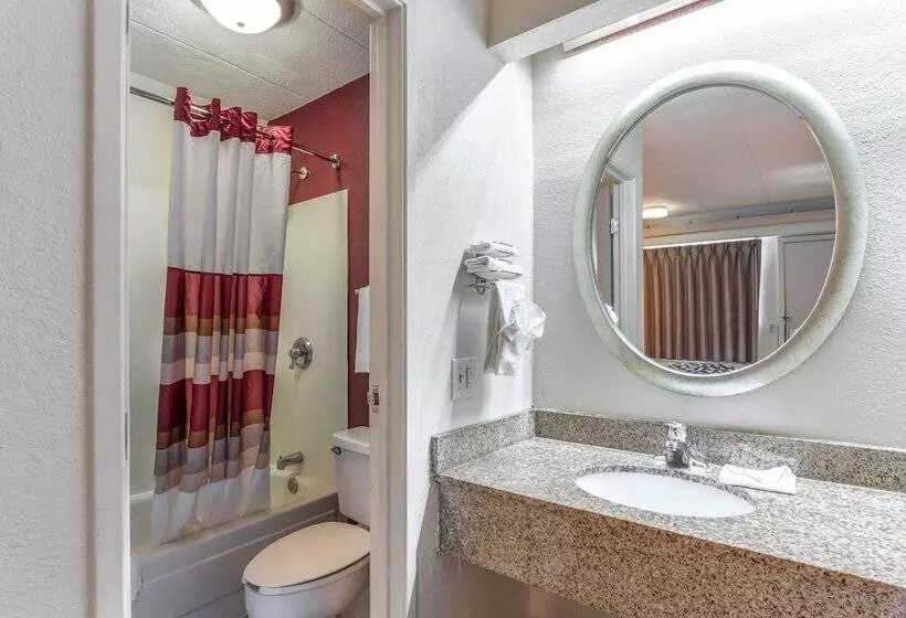 בית מלון כפרי Red Roof Inn Columbia, Mo