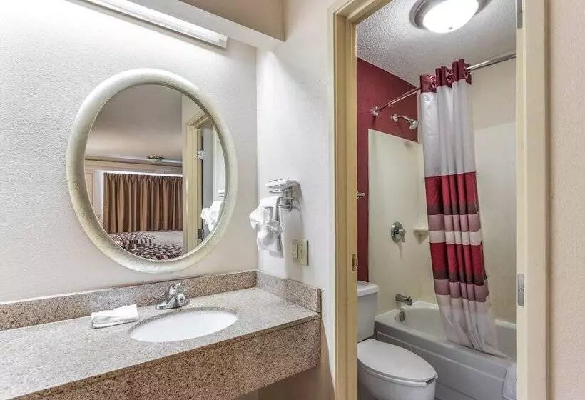 בית מלון כפרי Red Roof Inn Columbia, Mo