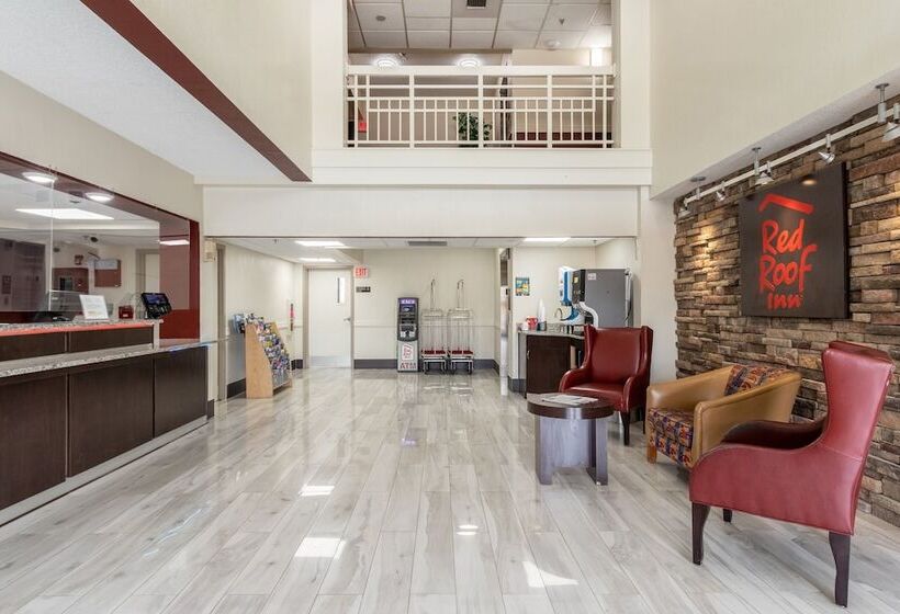 فندق Red Roof Inn El Paso West