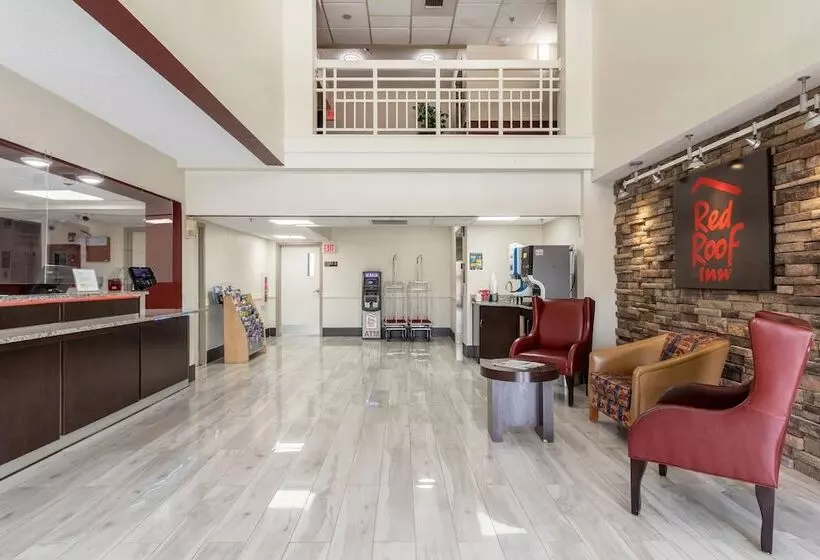 ホテル Red Roof Inn El Paso West