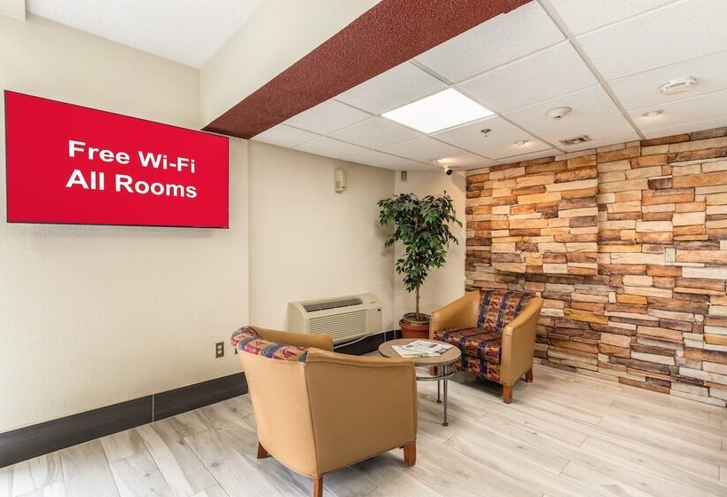 فندق Red Roof Inn El Paso West