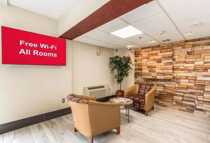 ホテル Red Roof Inn El Paso West