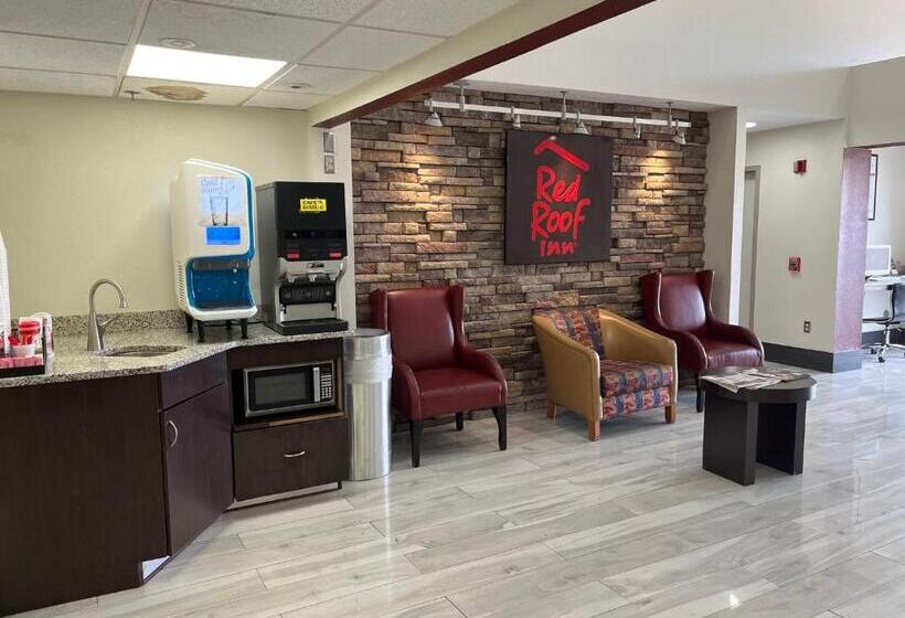 فندق Red Roof Inn El Paso West