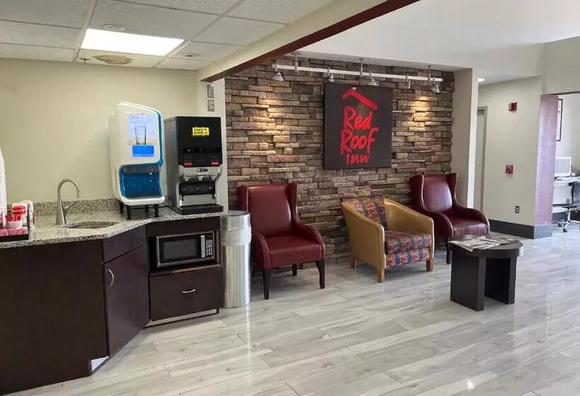 ホテル Red Roof Inn El Paso West